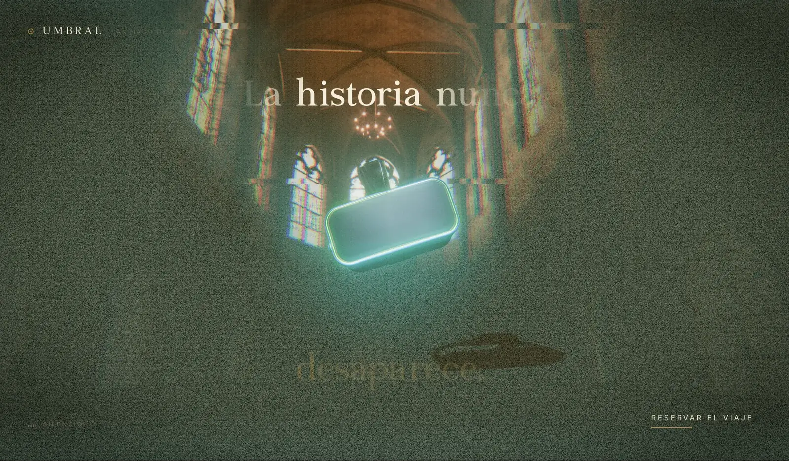 Captura de VR Experience